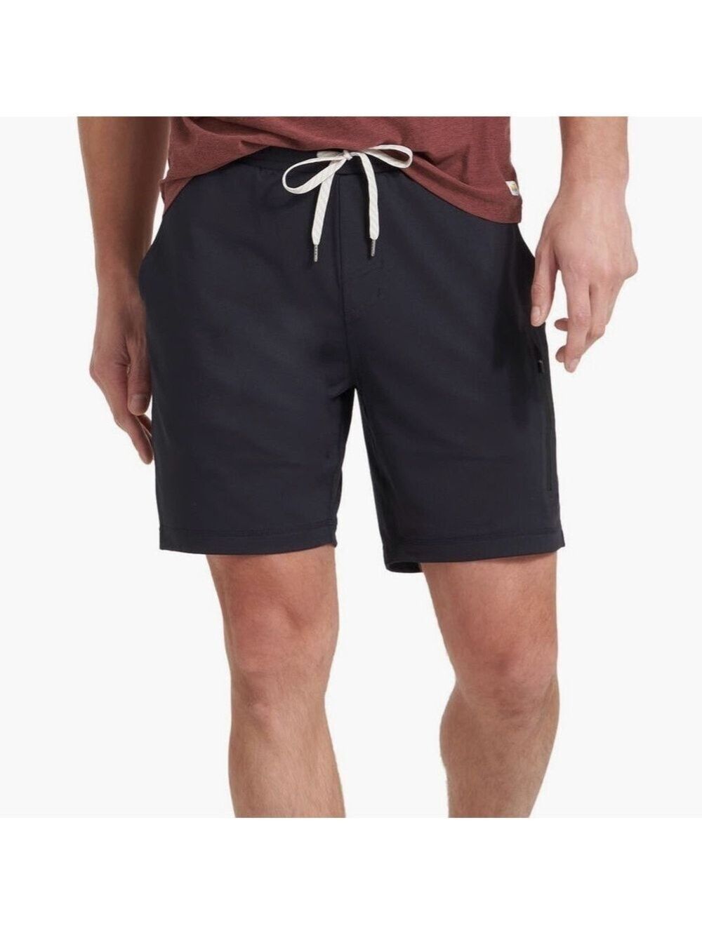 Vuori Men's Sunday Performance Shorts EUC